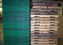 Reusable Pallets